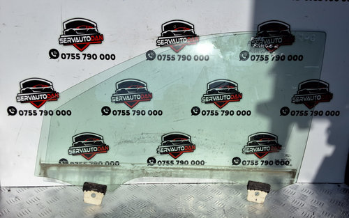 Geam usa fata stanga Ford Ranger (2011->) 2.0 Motorina 2019, GEAM DUBLU