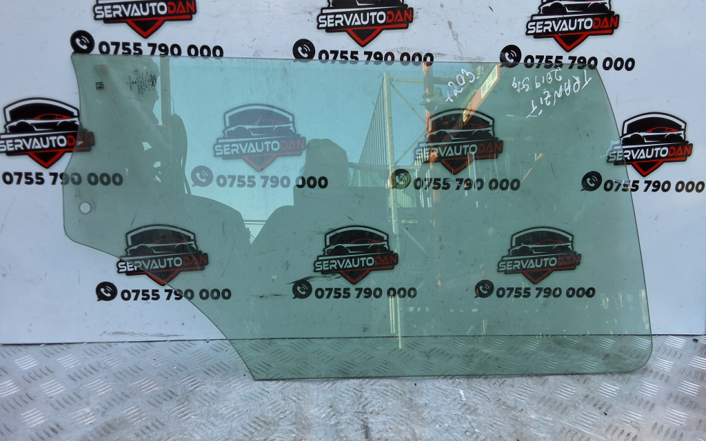 Geam usa fata stanga Ford Transit 7 (2006->) 2.2 Motorina 2019, -