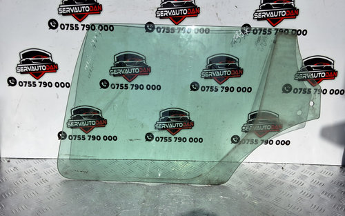 Geam usa fata stanga Ford Transit Custom (2012->) 2.2 Motorina 2014, -