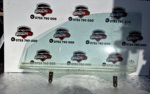 Geam usa fata stanga Hyundai Tucson (2004-2010) 2.0 Motorina 2008, -