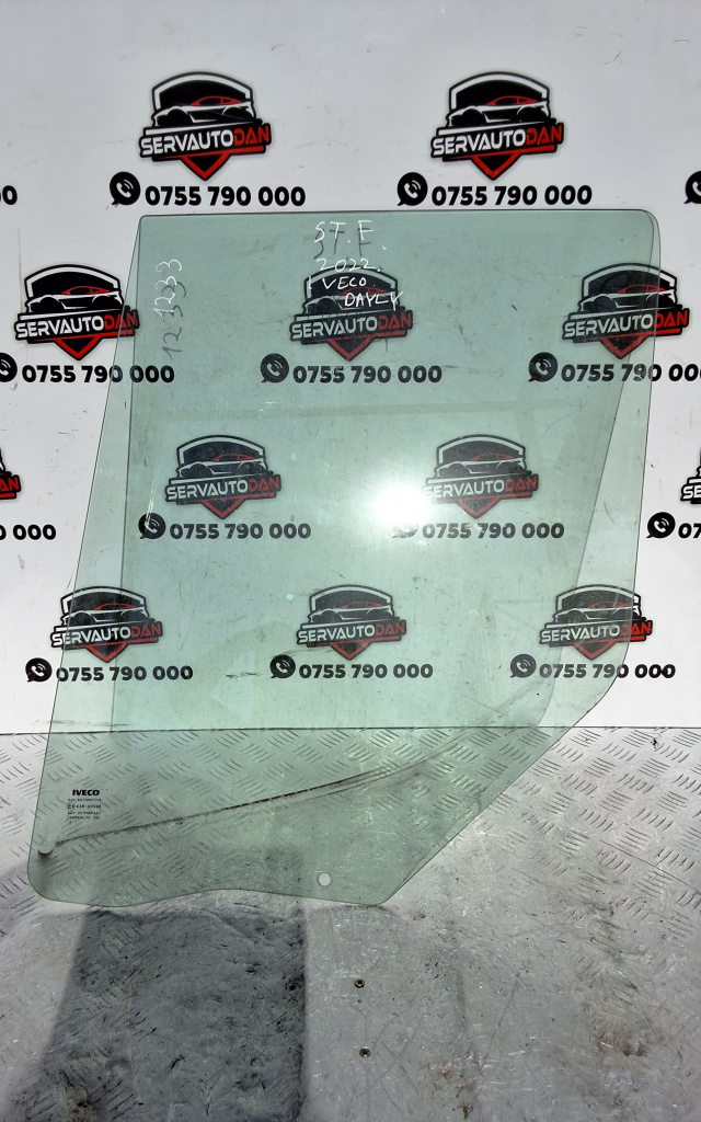 Geam usa fata stanga Iveco Daily 6 2.3 Motorina 2022, -