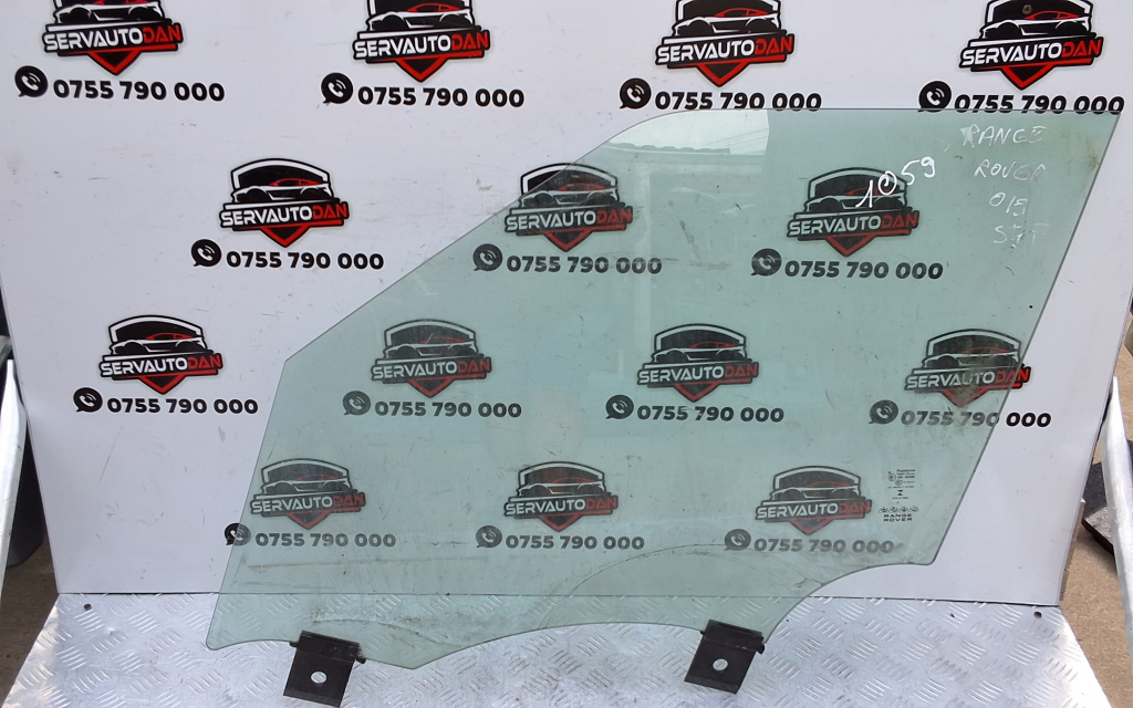 Geam usa fata stanga Land Rover Range Rover Sport (2018->) [L484] 3.0 Motorina 2019, GEAM DUBLU