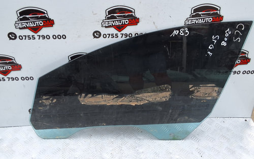 Geam usa fata stanga Mercedes-Benz CLS (2004-2010) [C219] w219 3.0 Motorina 2008, -