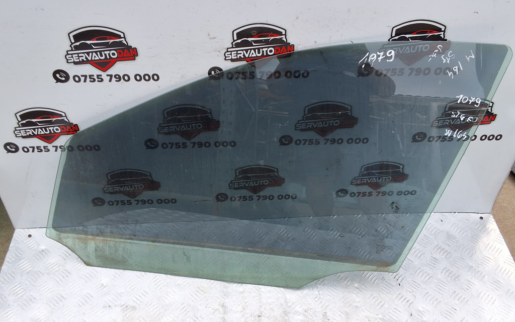 Geam usa fata stanga Mercedes-Benz ML (2006-2011) [w164] 3.0 Motorina 2008, -