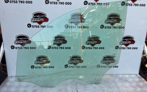 Geam usa fata stanga Mercedes-Benz ML (2011->) [w166] 3.0 Motorina 2014, -