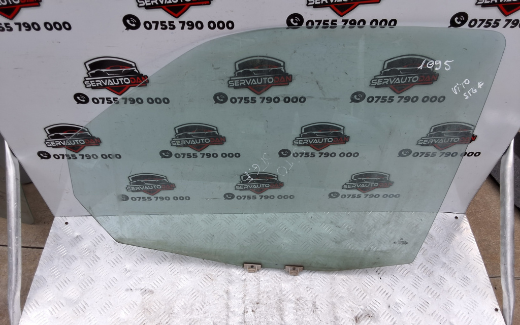 Geam usa fata stanga Mercedes-Benz Vito (2003-2009) [W639] 2.2 Motorina 2009, -