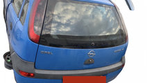 Geam usa fata stanga Opel Corsa C [2000 - 2003] Ha...