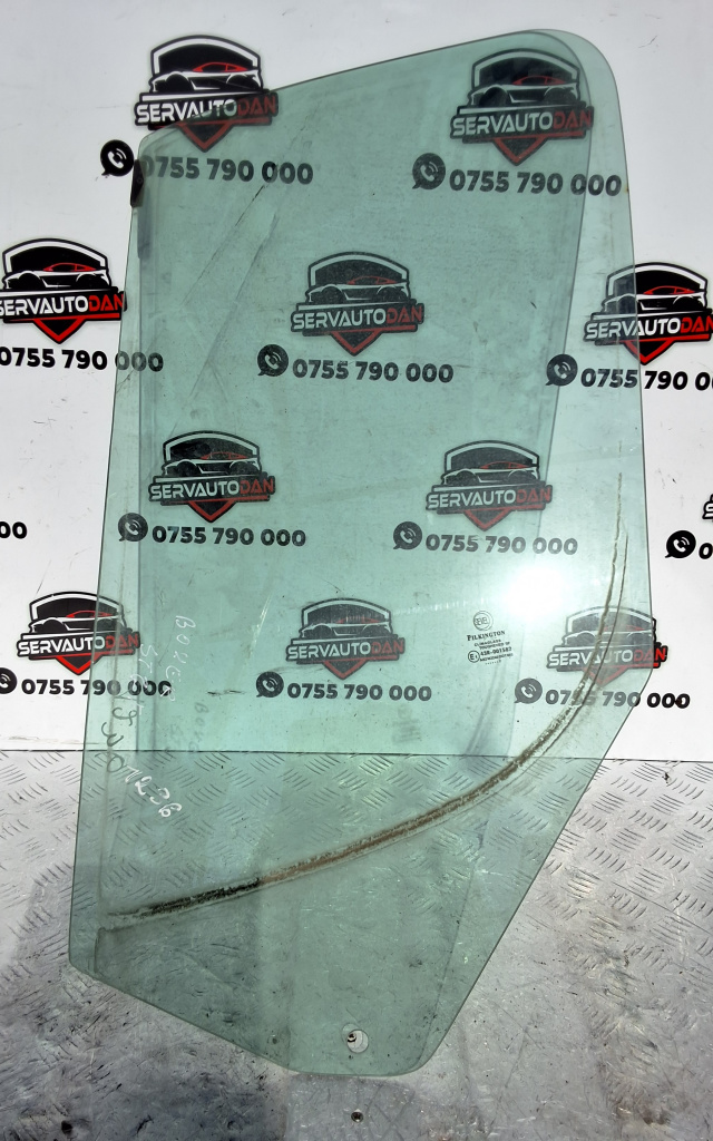 Geam usa fata stanga Peugeot Boxer (2006->) 2.2 Motorina 2012, -