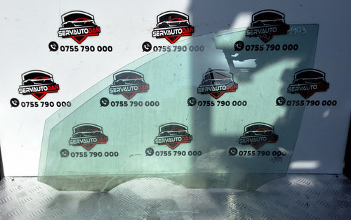 Geam usa fata stanga Skoda Fabia (1999-2008) 1.9 Motorina 2002, -