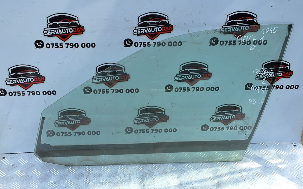 Geam usa fata stanga Skoda Octavia (1996-2010) 1.9 Motorina 2001, -