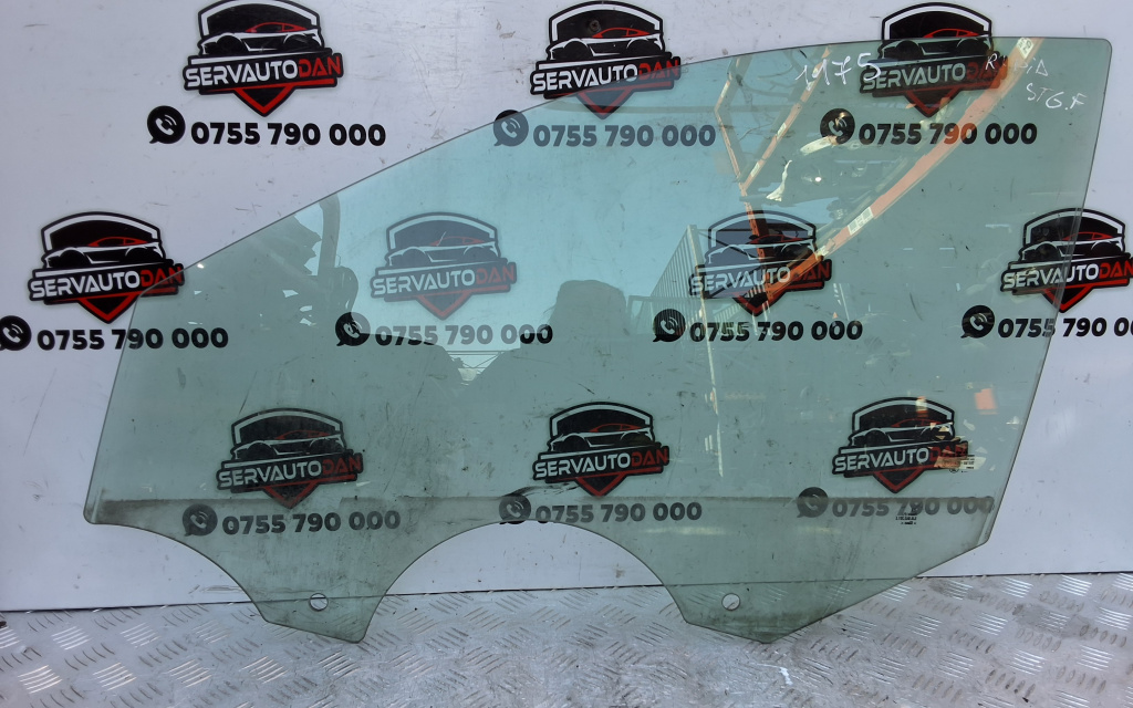 Geam usa fata stanga Skoda Rapid (2012-2017) 1.6 Motorina 2013, -