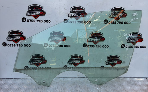 Geam usa fata stanga Skoda Rapid (2012-2017) 1.6 Motorina 2013, -