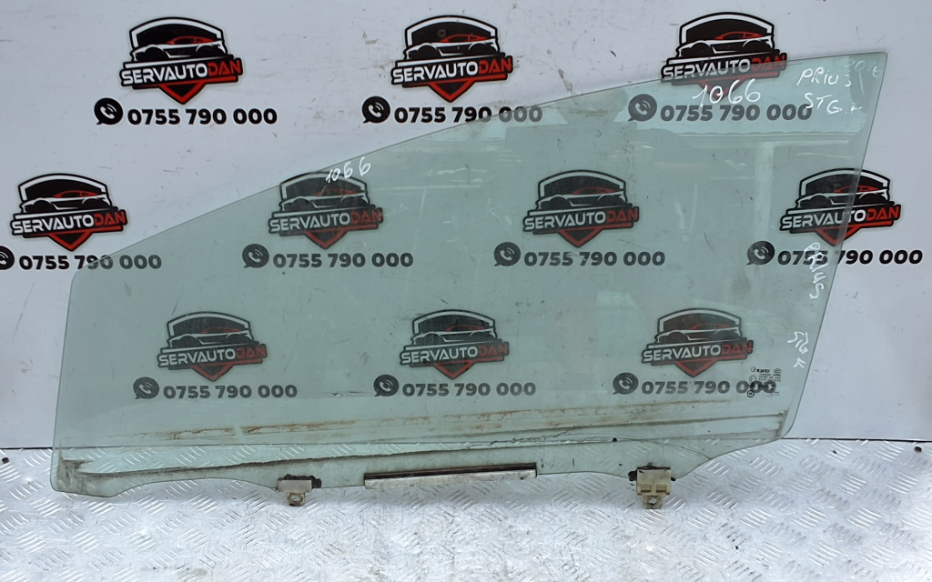 Geam usa fata stanga Toyota Prius C (2012->) 1.8 Hybrid 2016, -