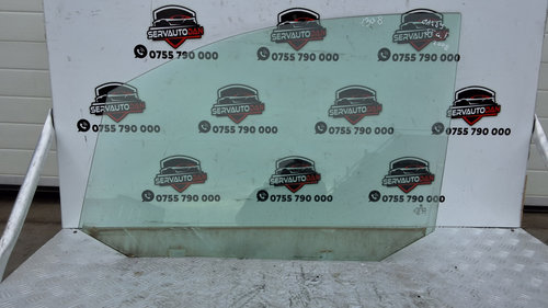 Geam usa fata stanga Volkswagen Caddy 3 (2004-2010) 2.0 Motorina 2008, -