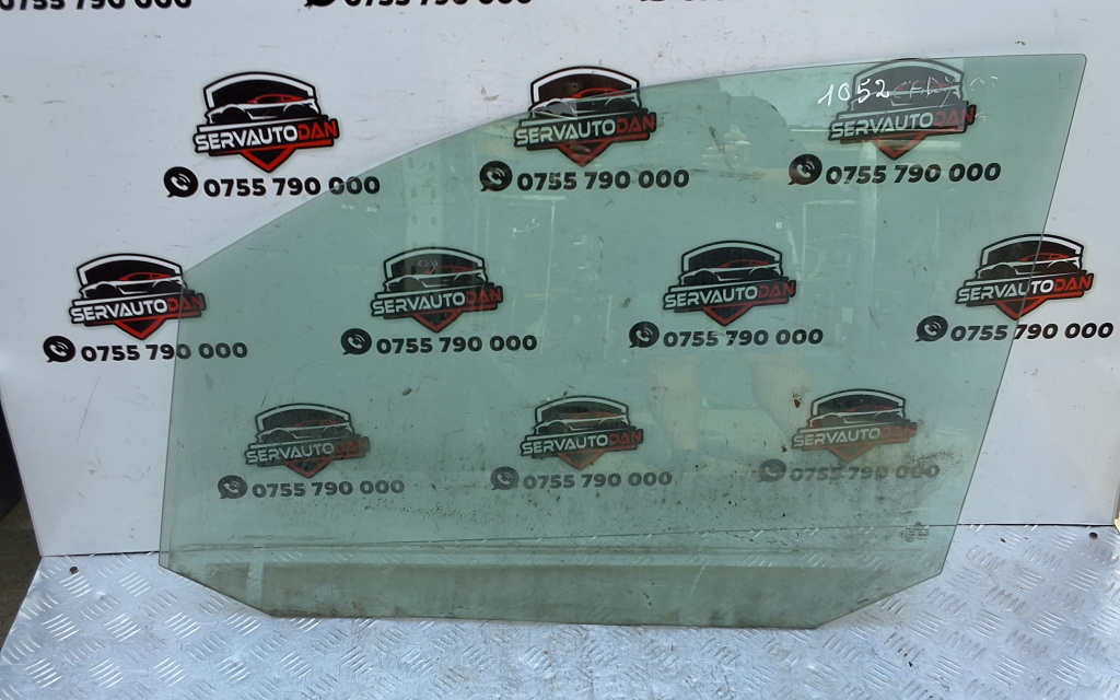 Geam usa fata stanga Volkswagen Caddy 3 (2004-2010) 1.9 Motorina 2003, -