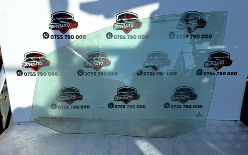 Geam usa fata stanga Volkswagen Touran (2003-2006) 1.9 Motorina 2005, -