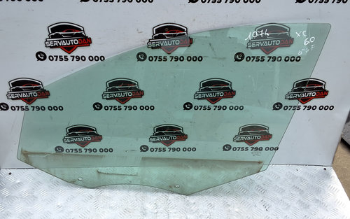 Geam usa fata stanga Volvo XC60 (2008-2013) 2.4 Motorina 2012, -