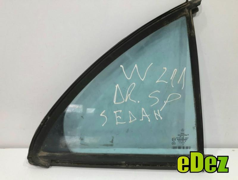 Geam usa fix dreapta spate Mercedes E-Class (2002-2008) [W211]