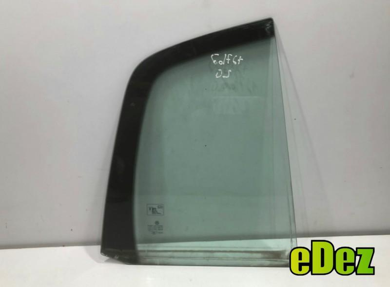 Geam usa fix dreapta spate Volkswagen Golf 6 plus (2009-2014)