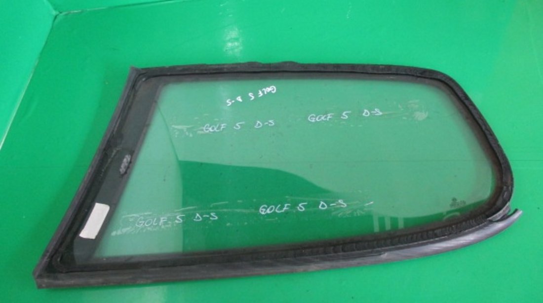 GEAM USA FIX DREAPTA SPATE VW GOLF 5 FAB. 2003 - 2009 ⭐⭐⭐⭐⭐