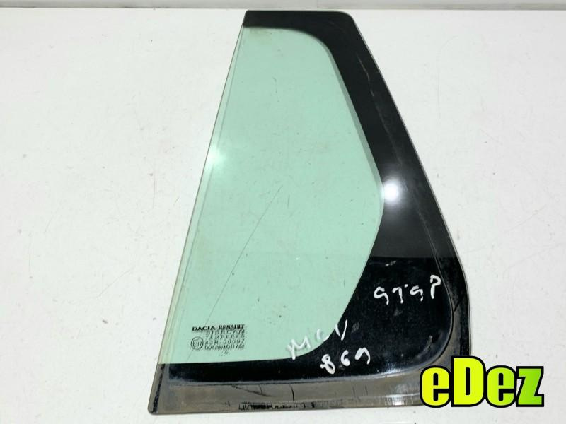 Geam usa fix stanga spate Dacia Logan 2 (2012-2017)