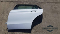 Geam usa fix stanga spate Mercedes E-Class (2009->...