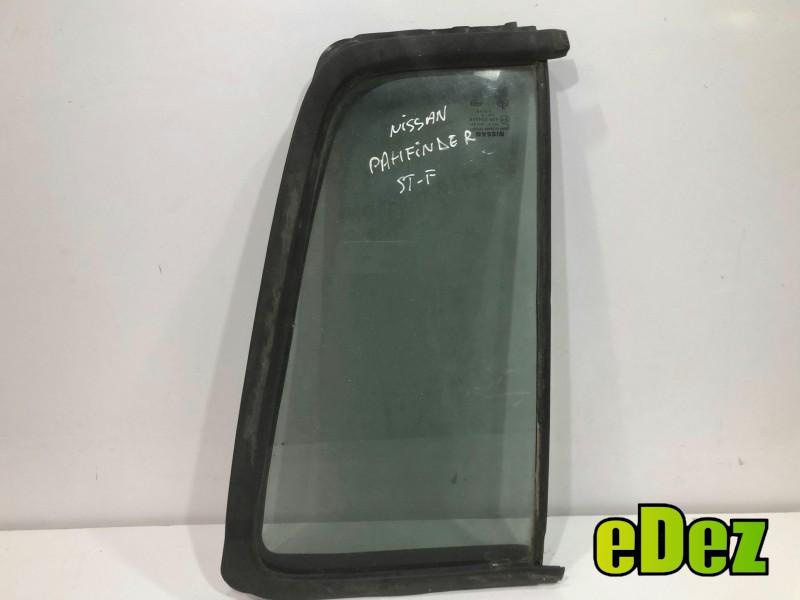 Geam usa fix stanga spate Nissan Pathfinder (2005->)