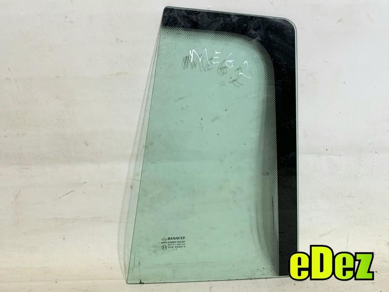 Geam usa fix stanga spate Renault Megane 2 (2003-2008)