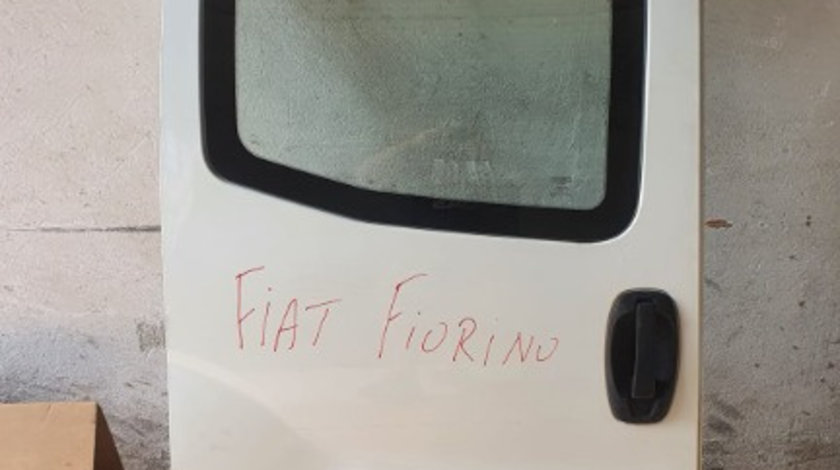 Geam usa laterala si spate Fiat Fiorino 2012 2013 2014 2015