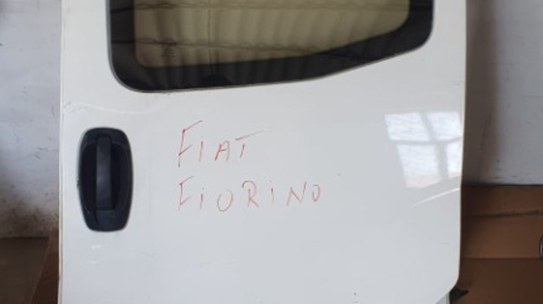 Geam usa laterala si spate Fiat Fiorino 2012 2013 2014 2015