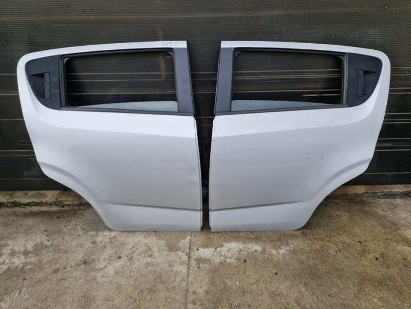Geam usa spate Chevrolet Aveo 2011-> T300