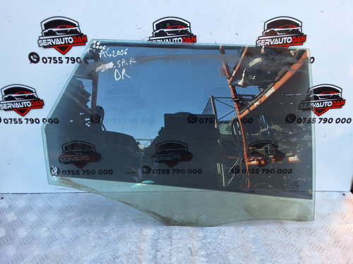 Geam usa spate dreapta Audi A6 (2004-2011) [4F2, C6] 2.0 Motorina 2008, COMBI
