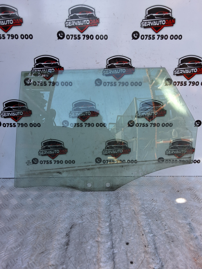 Geam usa spate dreapta Audi A6 (2004-2011) [4F2, C6] 3.0 Motorina 2009, -