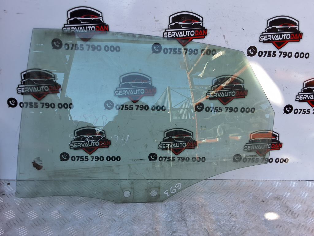 Geam usa spate dreapta Audi A6 (2004-2011) [4F2, C6] 3.0 Motorina 2009, -