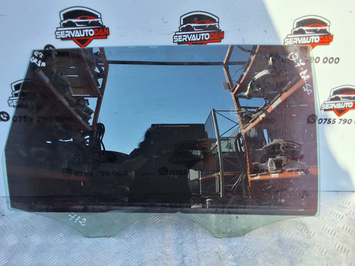 Geam usa spate dreapta Audi Q7 (2006-2010) [4L] 3.0 Motorina 2008, -