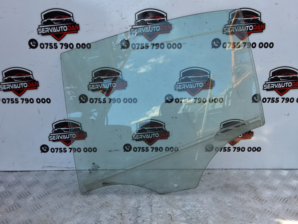 Geam usa spate dreapta BMW Seria 3 (2005-2012) [E90] 2.0 Motorina 2008, -