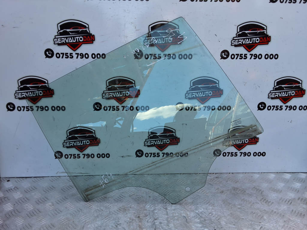 Geam usa spate dreapta BMW Seria 3 (2005-2012) [E91] 2.0 Motorina 2011, -