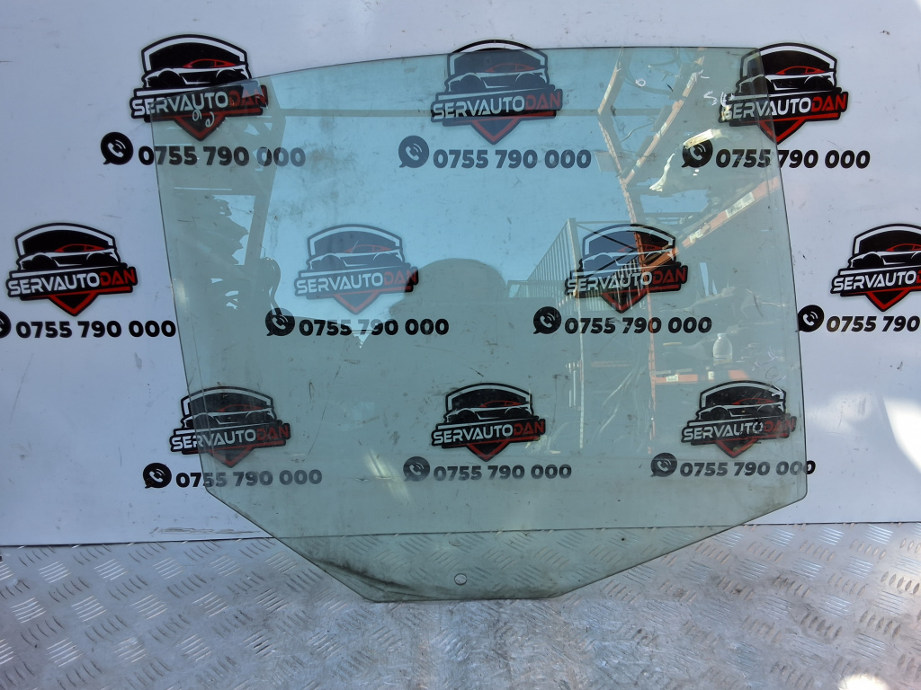 Geam usa spate dreapta BMW Seria 5 (2003-2010) [E60] 2.0 Motorina 2005, -