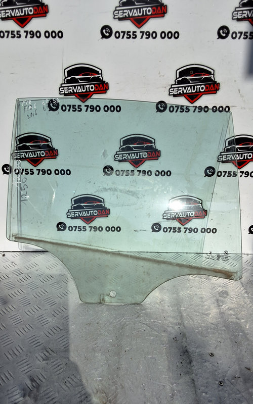 Geam usa spate dreapta BMW Seria 5 (2010-2017) [F10] 2.0 Motorina 2013, -