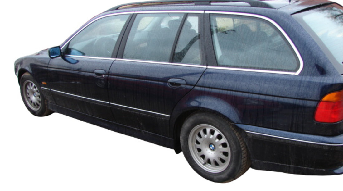 Geam usa spate dreapta BMW Seria 5 E39 [1995 - 2000] Touring wagon 525tds AT (143 hp) 2.5 TDS