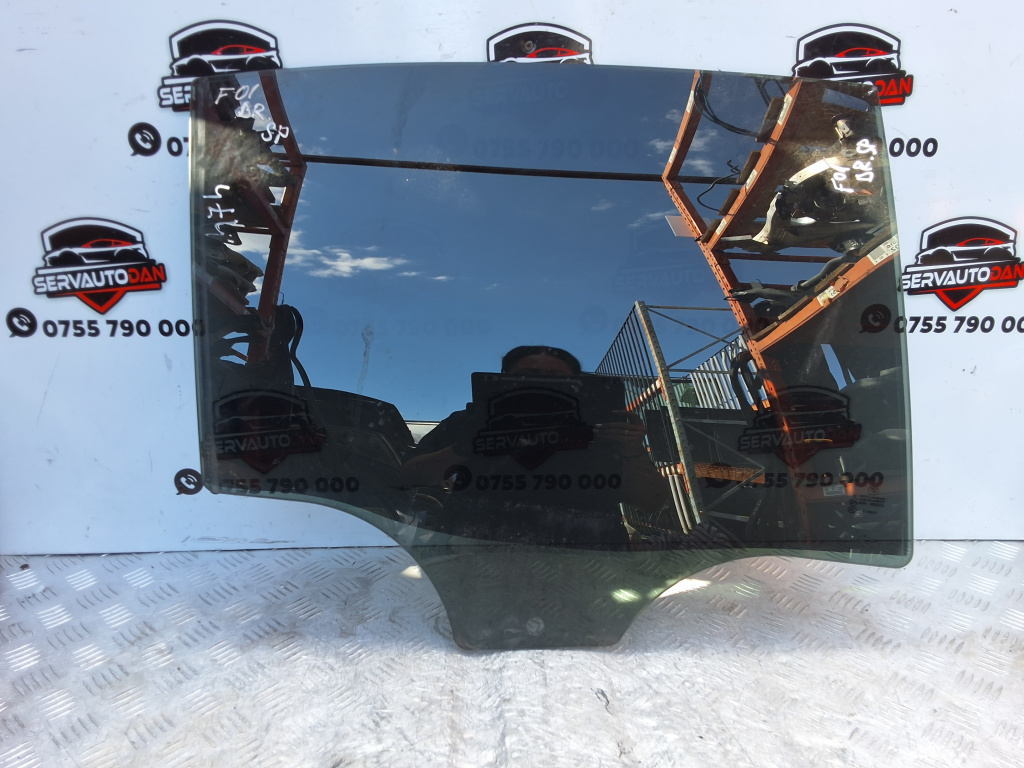 Geam usa spate dreapta BMW Seria 7 (2008-2015) [F01, F02] 3.0 Motorina 2012, -