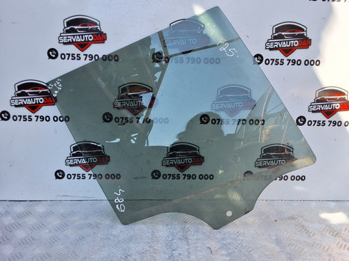 Geam usa spate dreapta BMW X3 (2010-2017) [F25] 2.0 Motorina 2015, -