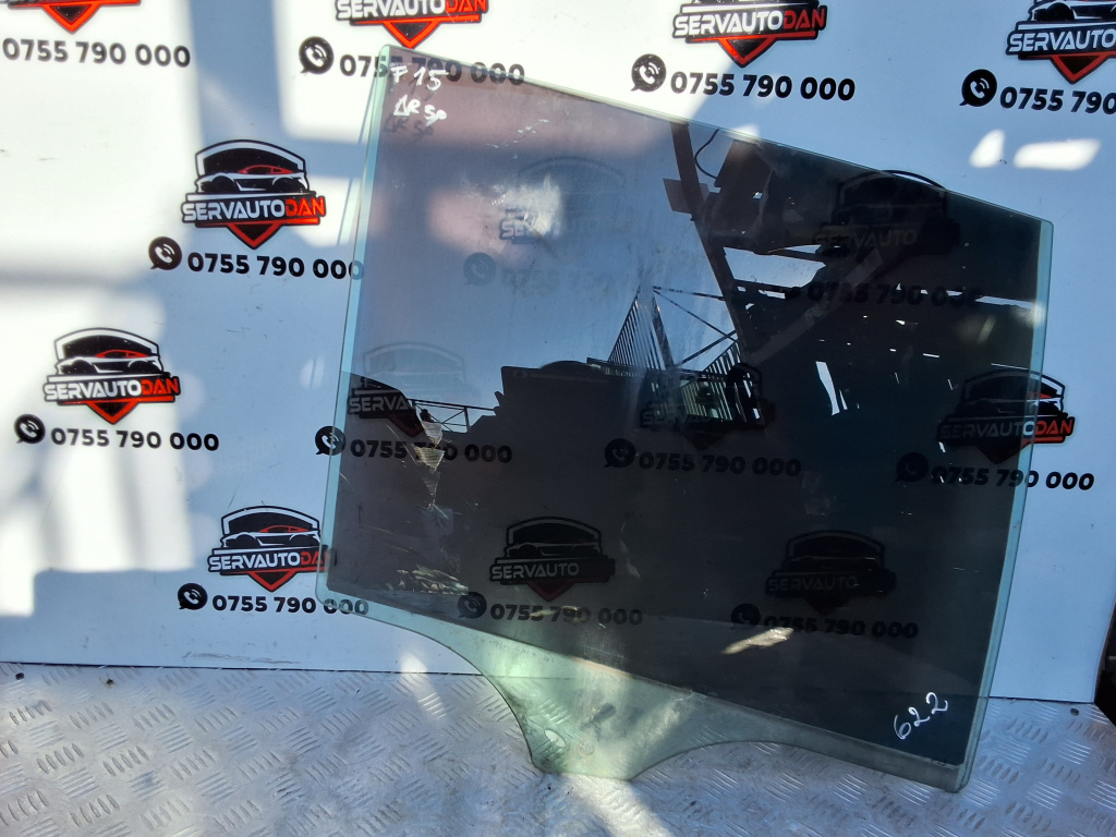 Geam usa spate dreapta BMW X5 (2012-2019) [F15] 3.0 Motorina 2015, -
