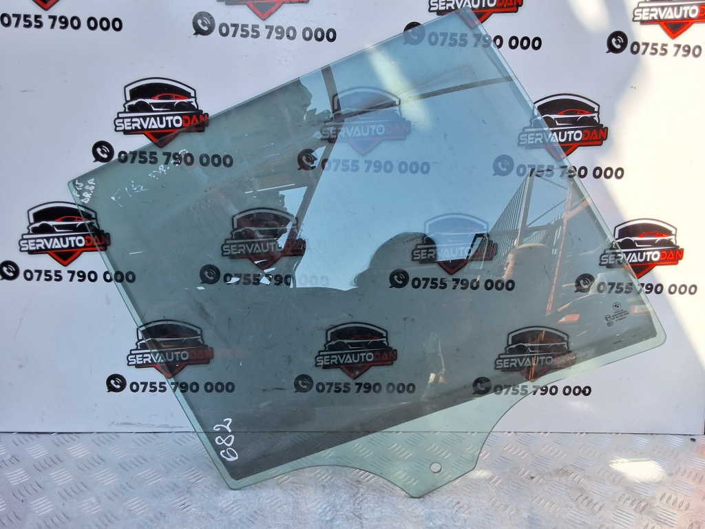 Geam usa spate dreapta BMW X5 (2012-2019) [F15] 3.0 Motorina 2015, -