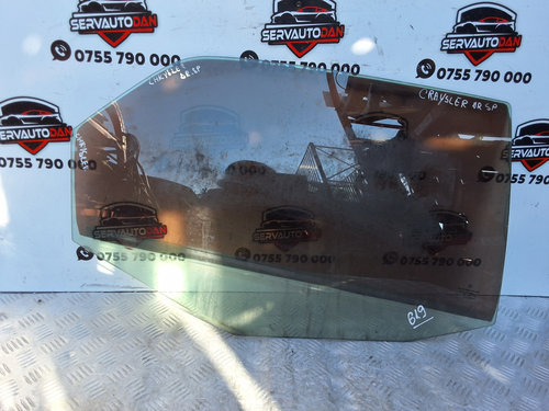 Geam usa spate dreapta Chrysler 300C (2006-2009) 3.0 Motorina 2008, -