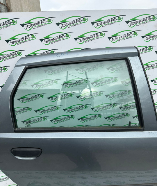 Geam usa spate dreapta Fiat Punto 2 [facelift] [2003 - 2009] Hatchback 5-usi 1.2 MT (80 hp)