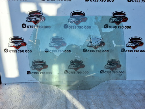 Geam usa spate dreapta Ford Focus (1998-2004) [DAW, DBW] 1.6 Motorina 2002, -