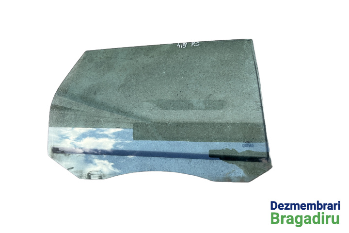 Geam usa spate dreapta Ford Focus 2 [facelift] [2008 - 2011] wagon 5-usi 2.0 TDCi MT (136 hp) Duratorq - TDCi Euro 4