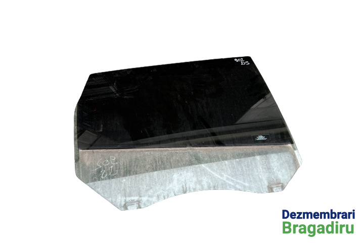 Geam usa spate dreapta Ford Kuga [2008 - 2013] Crossover 2.0 TDCi MT AWD (140 hp) Cod motor: UFDA Euro 5
