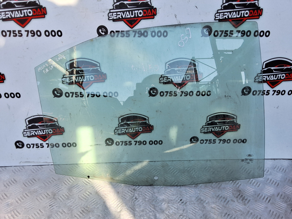 Geam usa spate dreapta Ford Mondeo (2000-2008) [MK3] 2.0 Motorina 2002, -